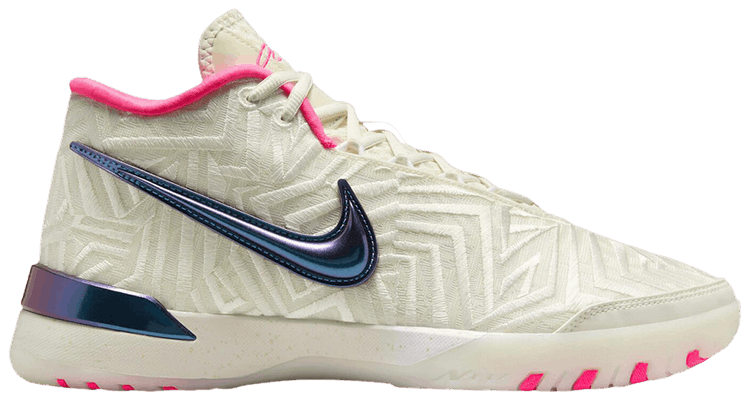 Nike Zoom LeBron NXXT Genisus Bronny