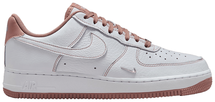Nike Wmns Air Force 1 07 Low Mini Jewel Pack   Particle Pink