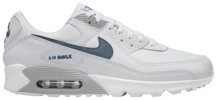 Nike Air Max 90 White Diffused Blue