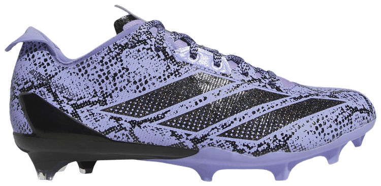 Adidas Adizero Electric II Exotic Speed Purple Core Black