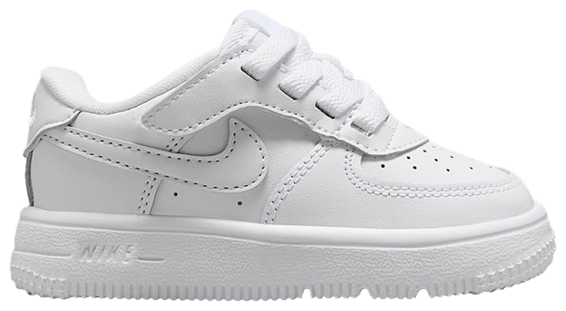 Nike Force 1 Low EasyOn TD Triple White