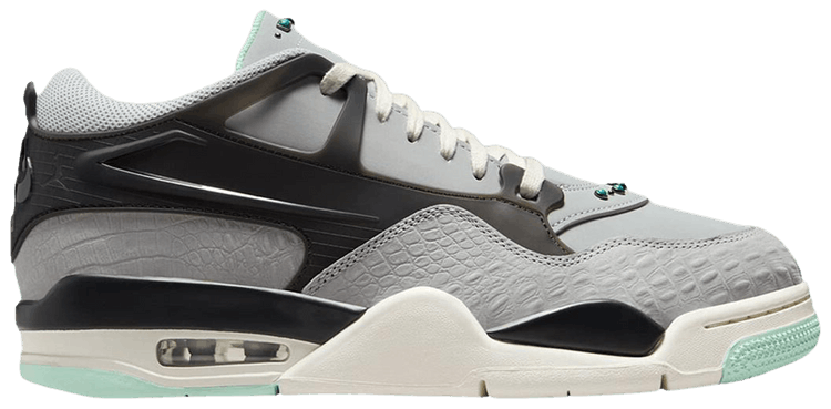 Wmns Air Jordan 4 RM Turquoise Stone