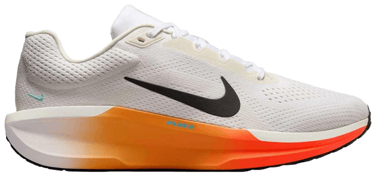 Nike Air Winflo 11 White Soft Pearl Black