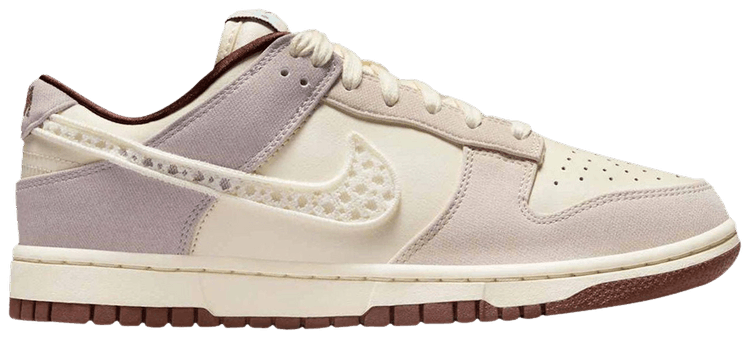 Nike Wmns Dunk Low LX Crochet Swoosh