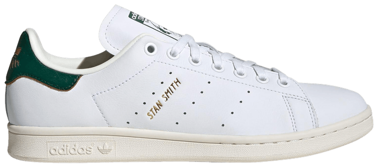 adidas Stan Smith White Collegiate Green