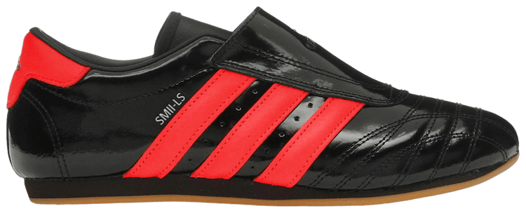 Adidas Wmns Taekwondo Core Black Solar Red