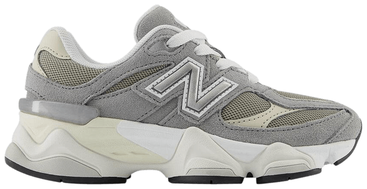 New Balance 9060 Little Kid Slate Grey