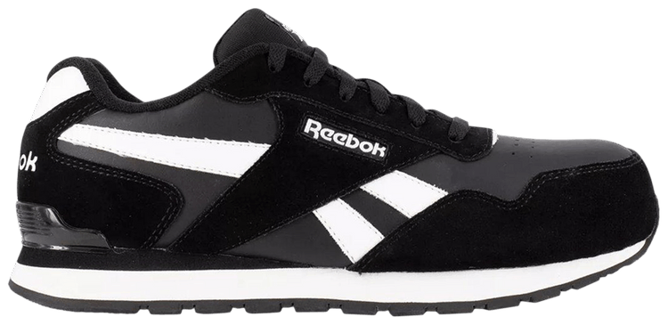 Reebok Harmon Black White