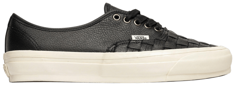 Vans Authentic Reissue 44 LX Woven Leather