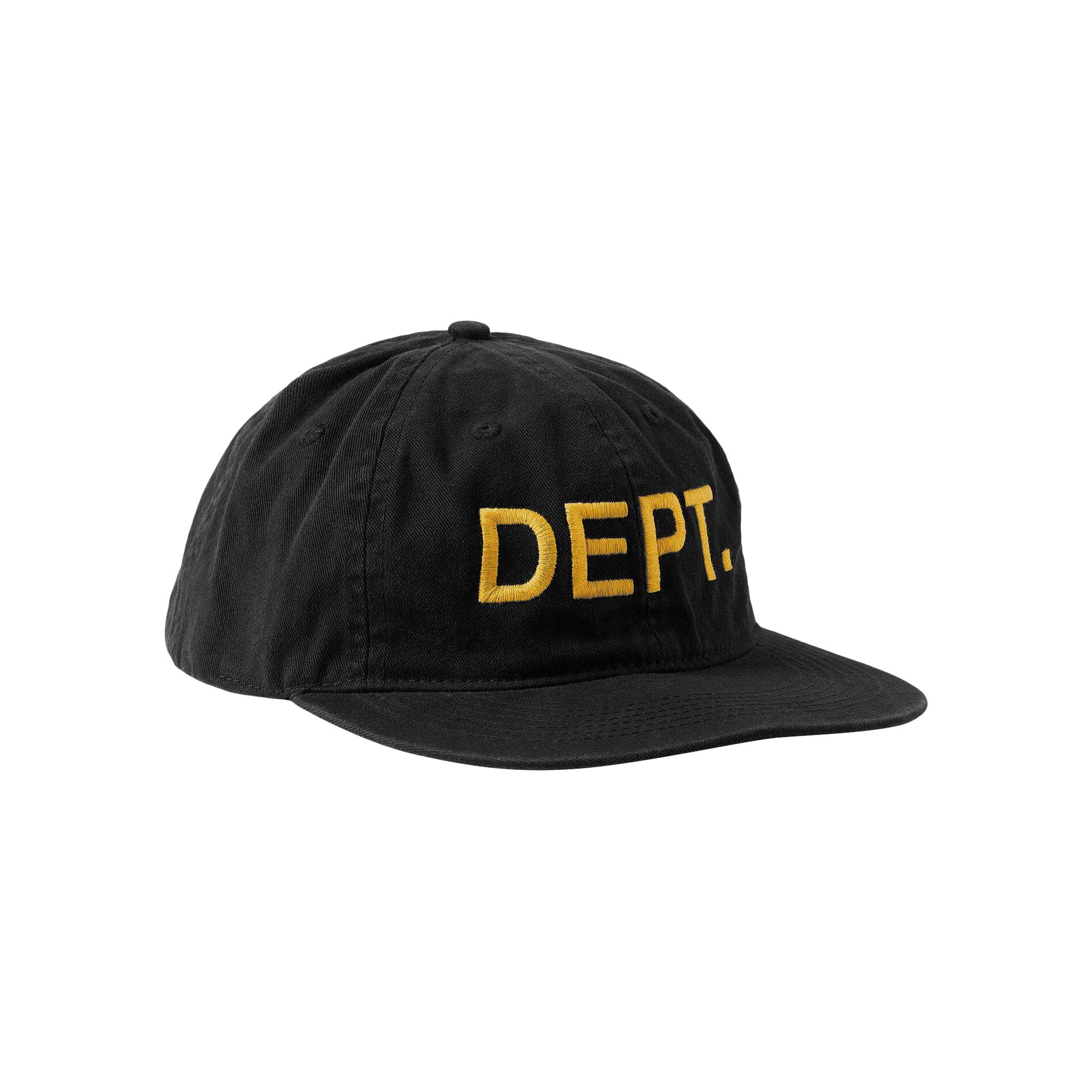 Pre-owned Gallery Dept. Dept. Hat 'black' | Men's Size Onesize