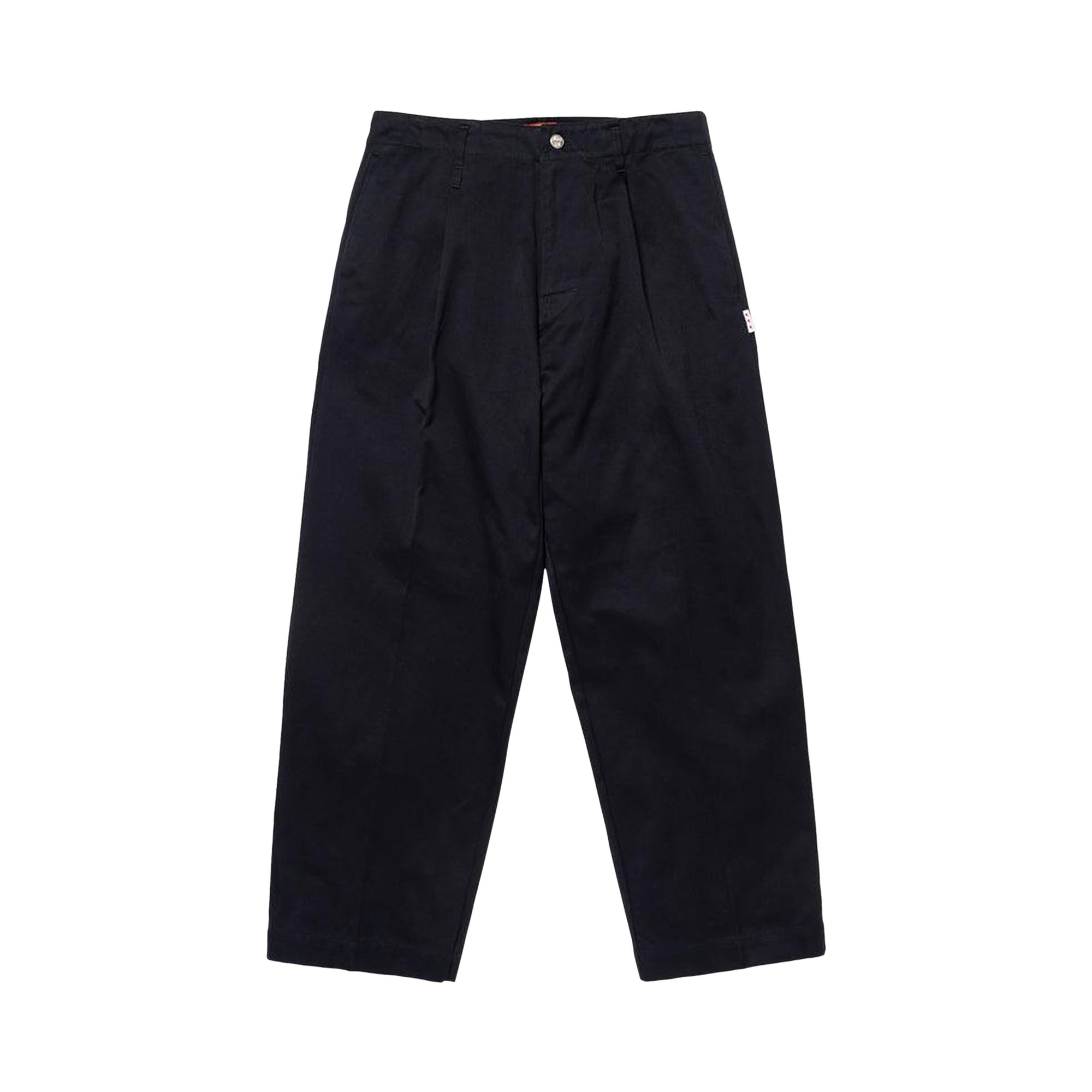 Pre-owned Human Made Skater Pants 'navy' | Blue | Men's Size Xl