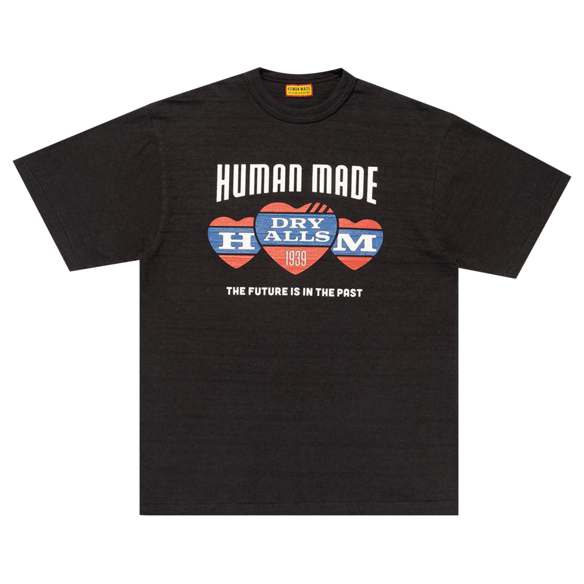 Pre-owned Human Made Graphic T-shirt #2 'black' | Men's Size M