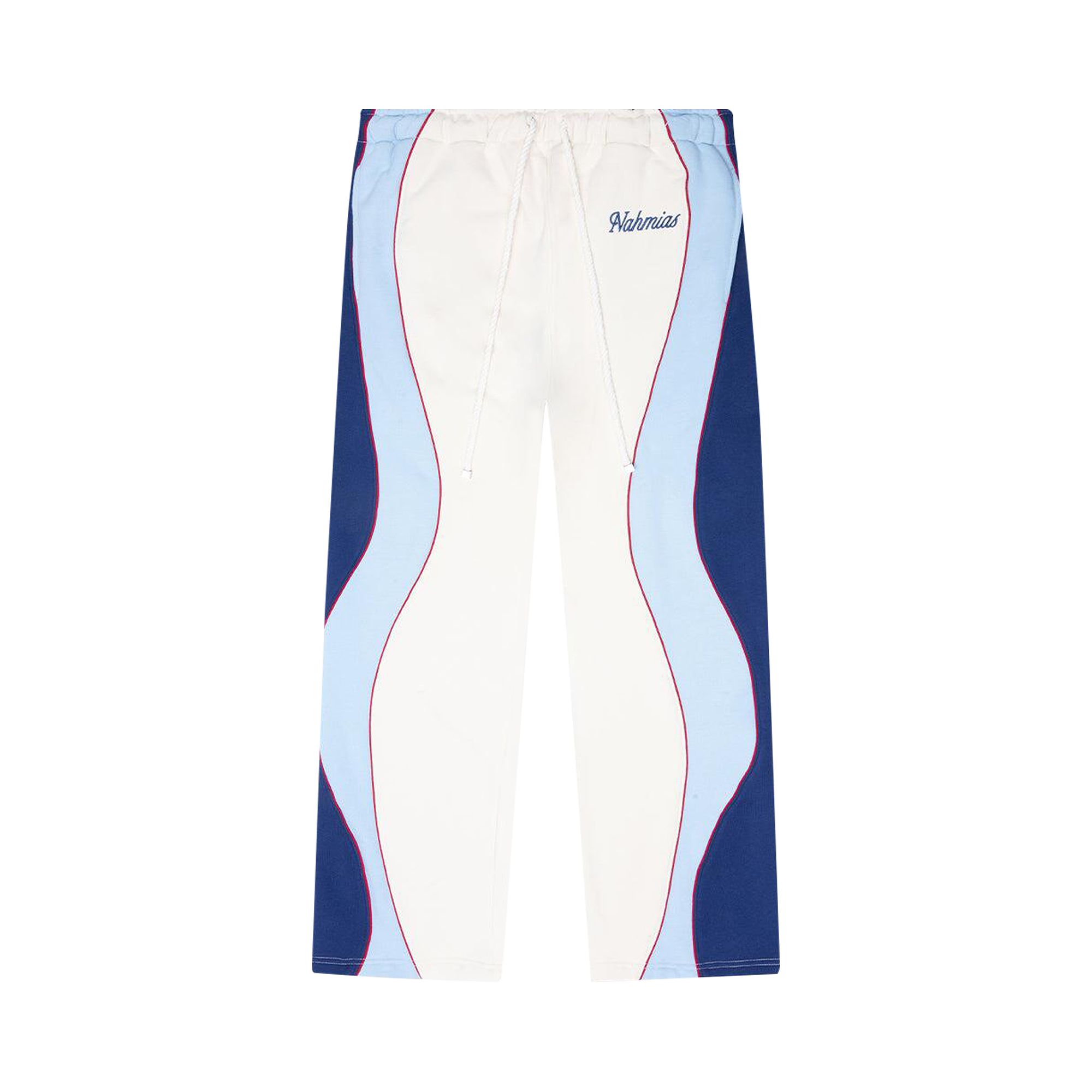 Pre-owned Nahmias Ollie Sweatpants 'egg White' | Men's Size M