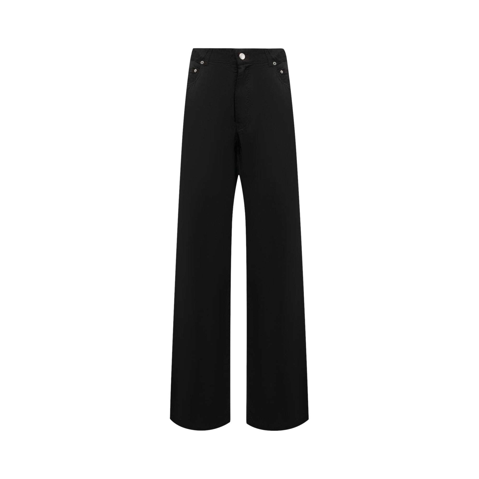 Pre-owned Rick Owens Geth Jeans 'black' | Women's Size 27