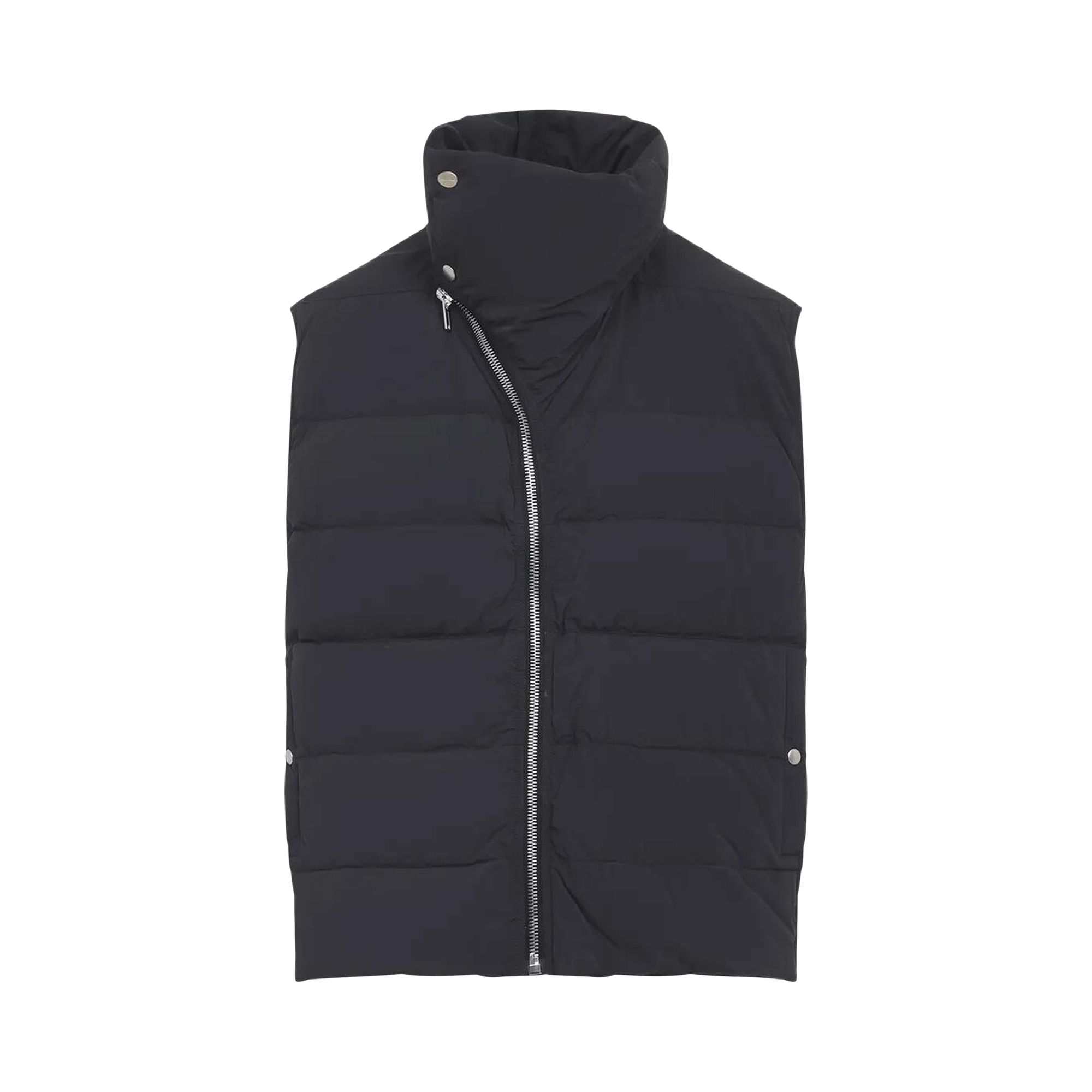 Pre-owned Rick Owens Sleeveless Flight Vest 'black' | Men's Size 50