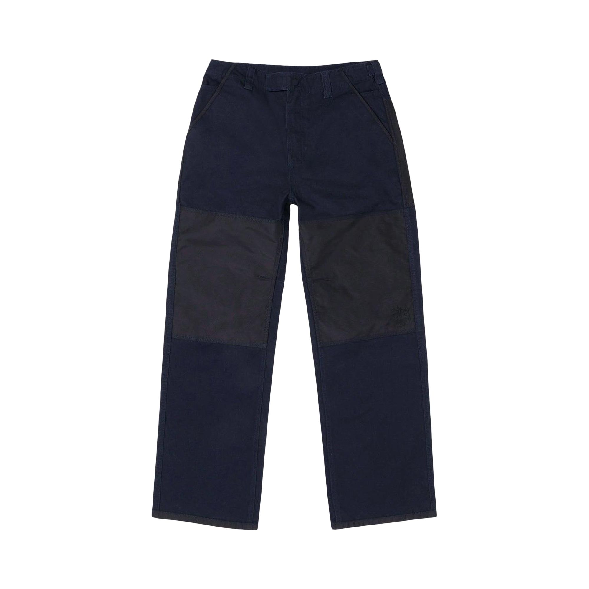 Pre-owned Stussy Utility Pant 'navy' | Blue | Men's Size 30