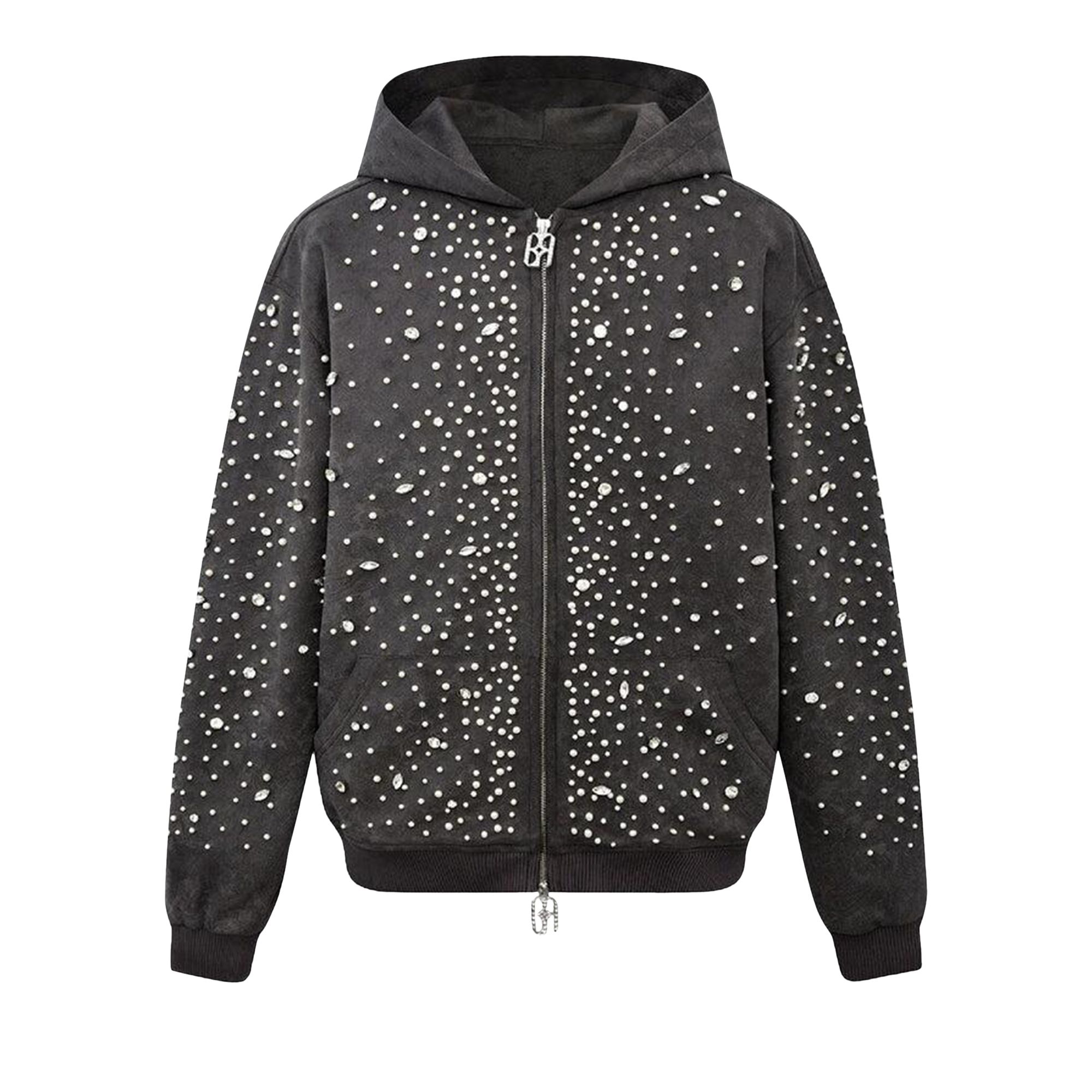 Pre-owned Birth Of Royal Child Cashew Hoodie 'black' | Men's Size S