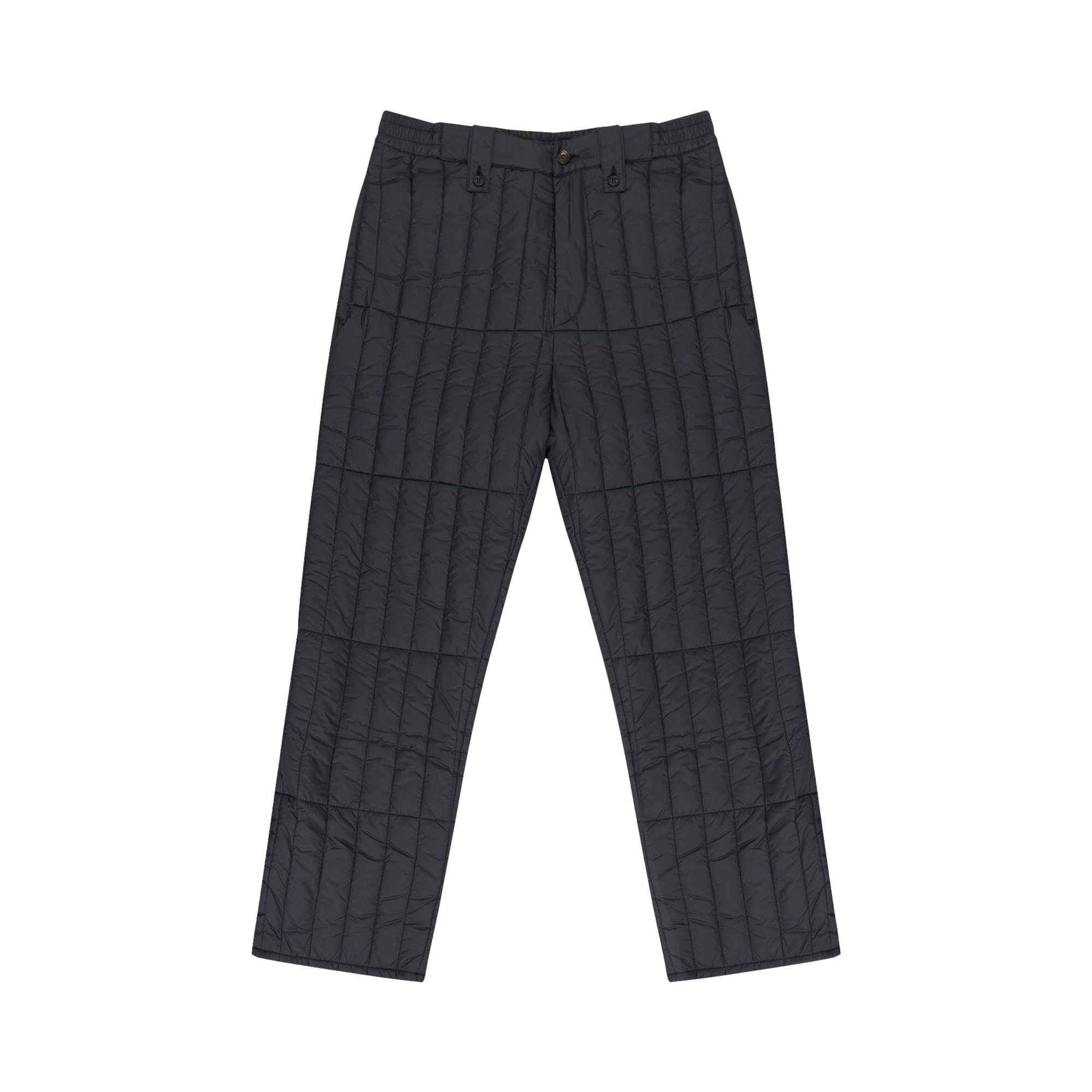 Pre-owned Aimé Leon Dore X Woolrich Filled Pants 'black' | Men's Size S
