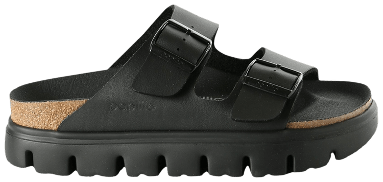 Birkenstock Wmns Arizona Chunky Black