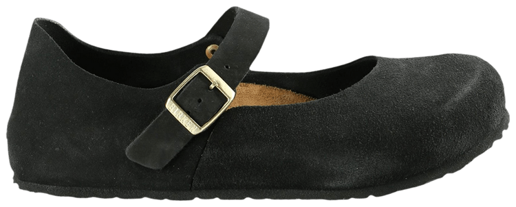 Birkenstock Wmns Mantova Black