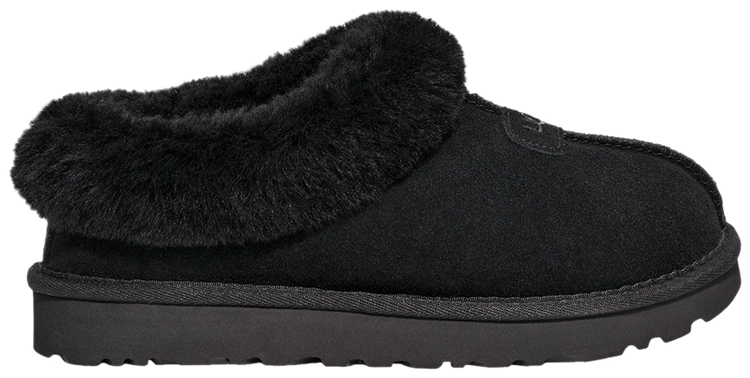 UGG Wmns Tazzette Slipper Black