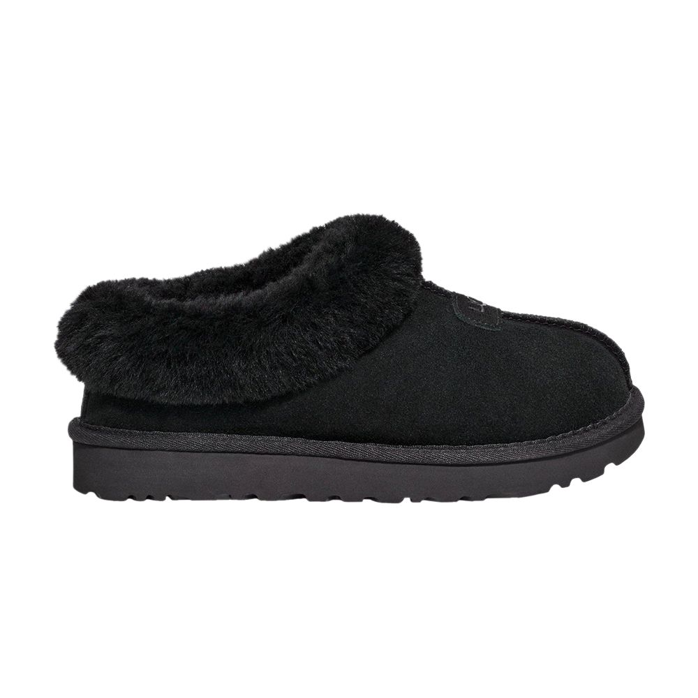 Pre-owned Ugg Wmns Tazzette Slipper 'black' | Women's Size 5