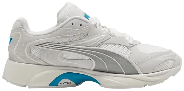 Puma Extos Collector Vapor Grey Warm White