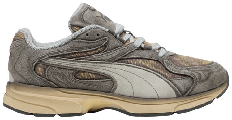 Puma Extos Overdye Cool Dark Grey