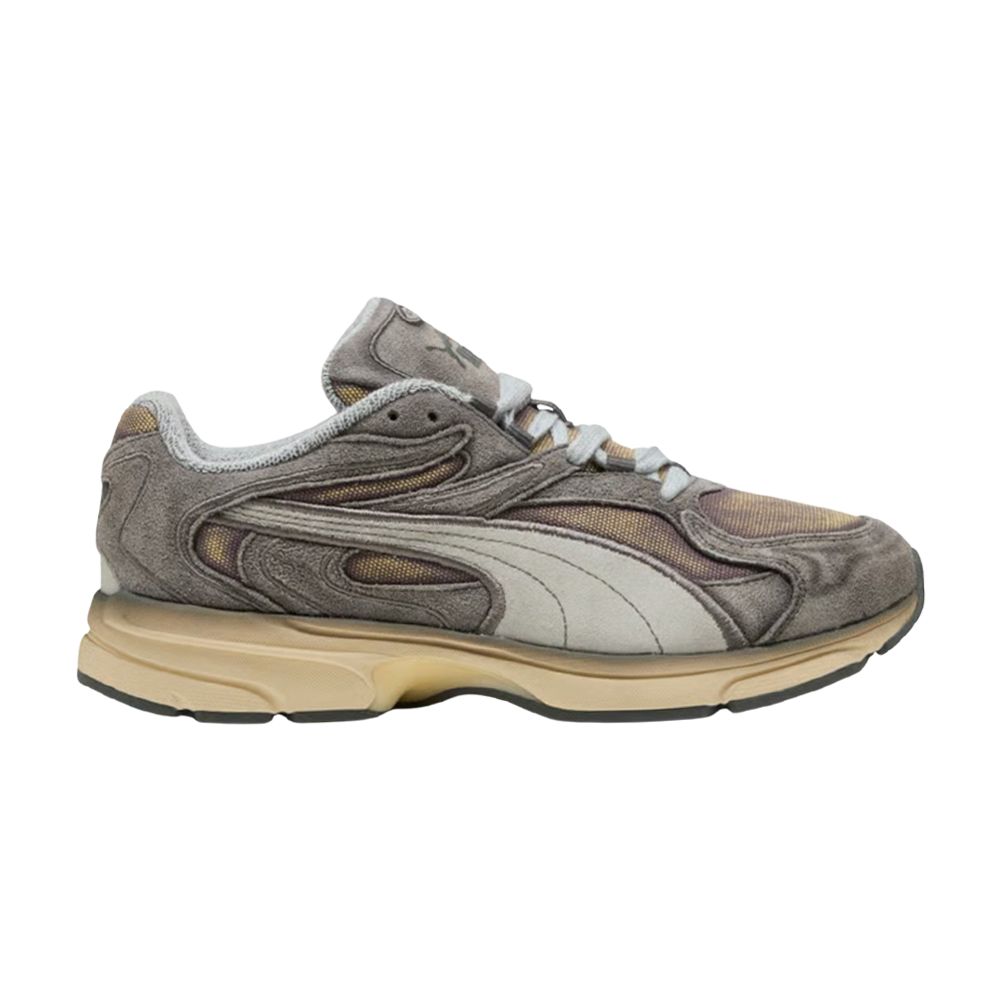 Puma Extos Overdye 'Cool Dark Grey' | Men's Size 8 - 402257-02