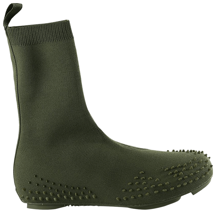 Puma Mostro Sock Knit LGN Dark Olive