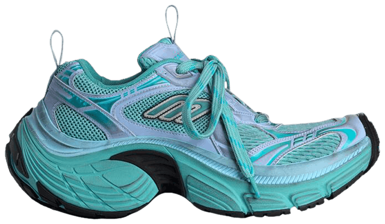 Balenciaga 10XL Sneaker Blue Black