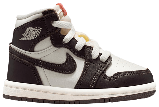 Air Jordan 1 High OG TD Light Madder Root