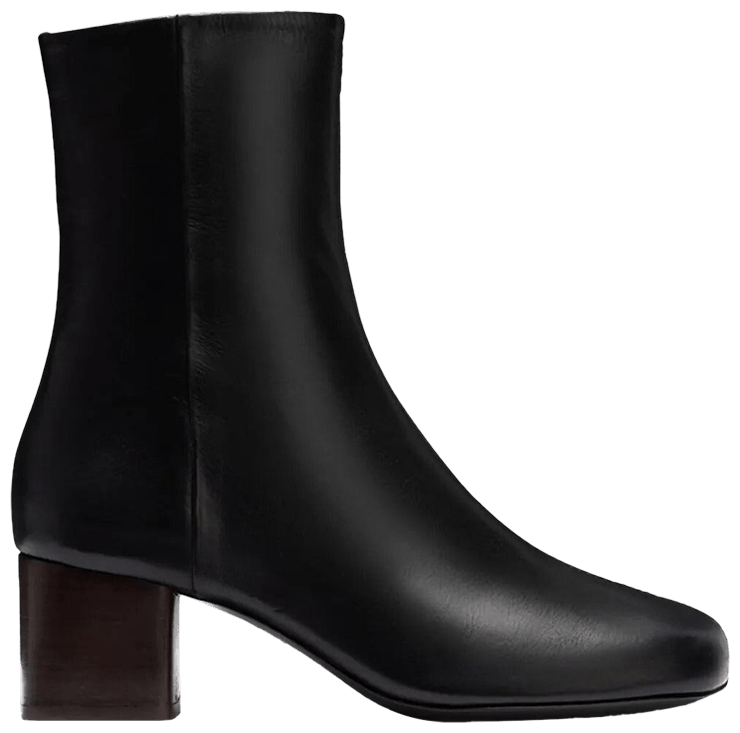 Lemaire Wmns Anatomic Boot Black