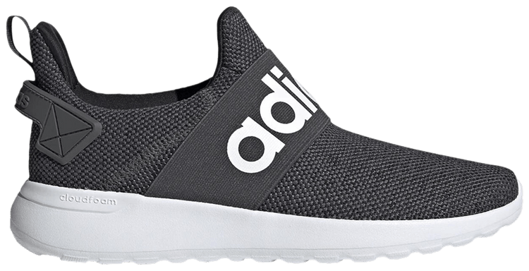 adidas Lite Racer Adapt Core Black Cloud White