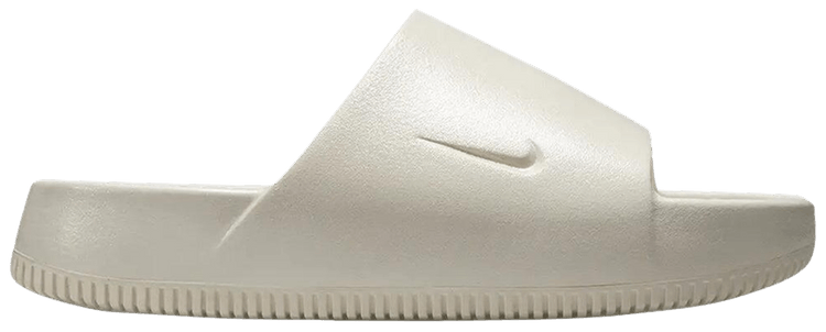 Nike Wmns Calm Slide Pale Ivory