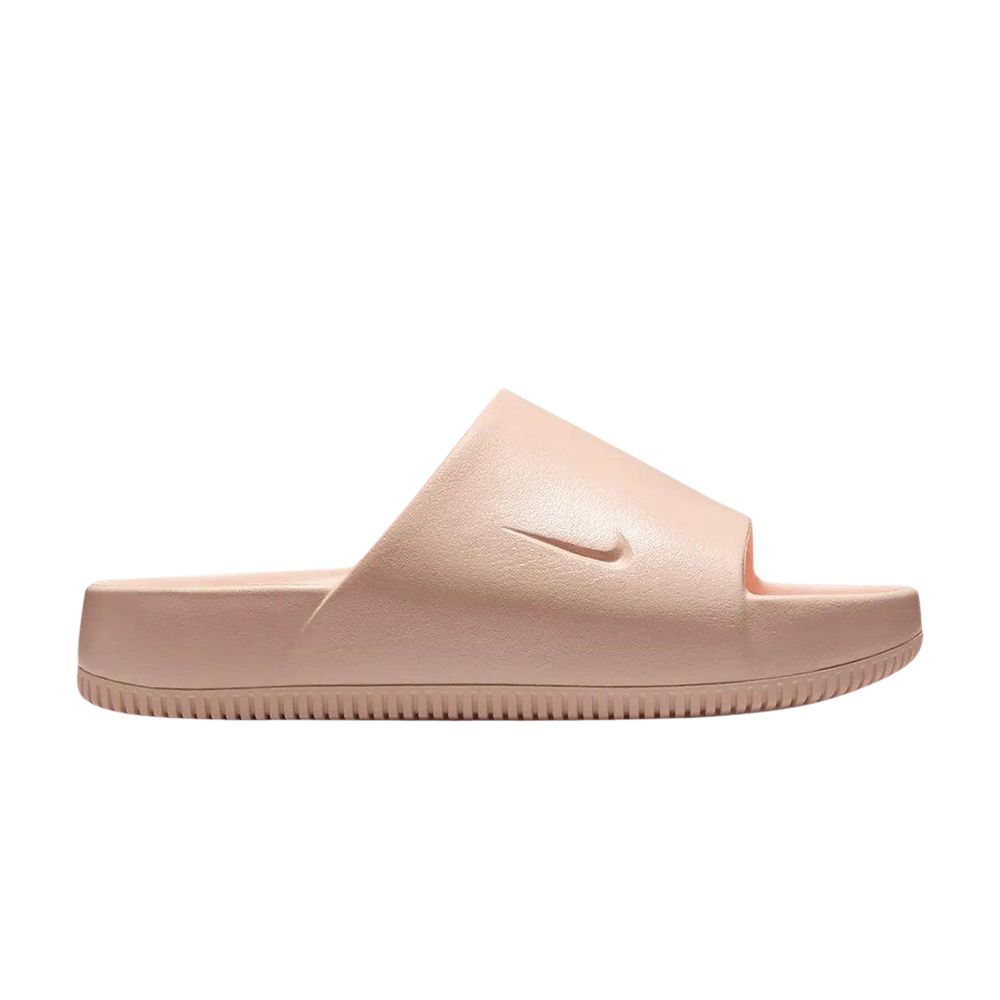 Pre-owned Nike Wmns Calm Slide 'washed Coral' | Pink | Women's Size 7