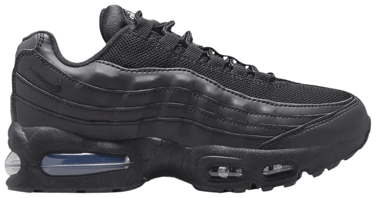 Nike Air Max 95 GS Black Anthracite