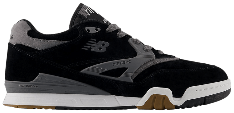 New Balance Numeric 770 Black Grey