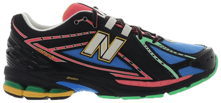 New Balance 1906R Black Multi Color