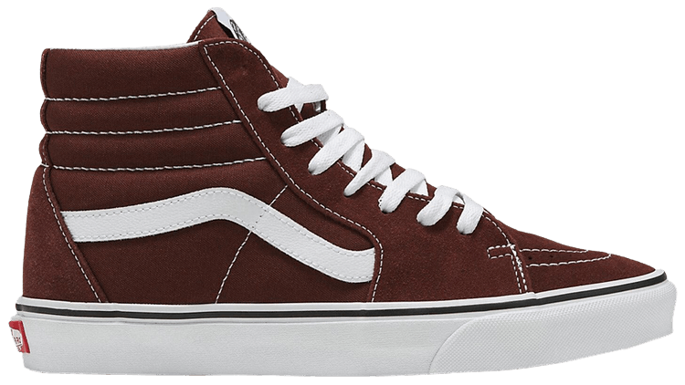 Vans Sk8 Hi Chocolate