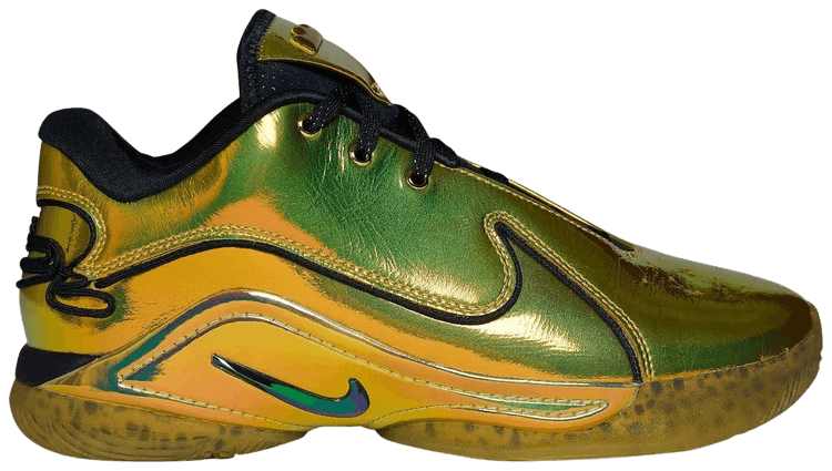 Nike LeBron 22 Immortalized Pack   Gold