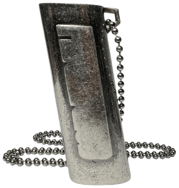 Flight Club Lighter Chain