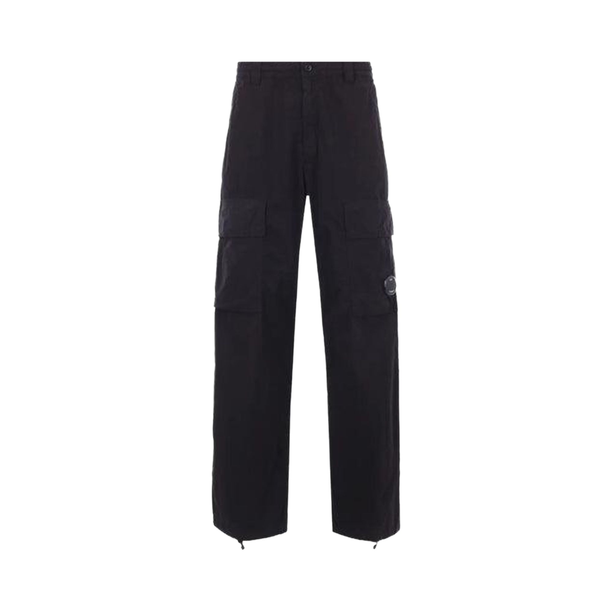 Pre-owned C.p. Company Cargo Pant 'black' | Men's Size 48