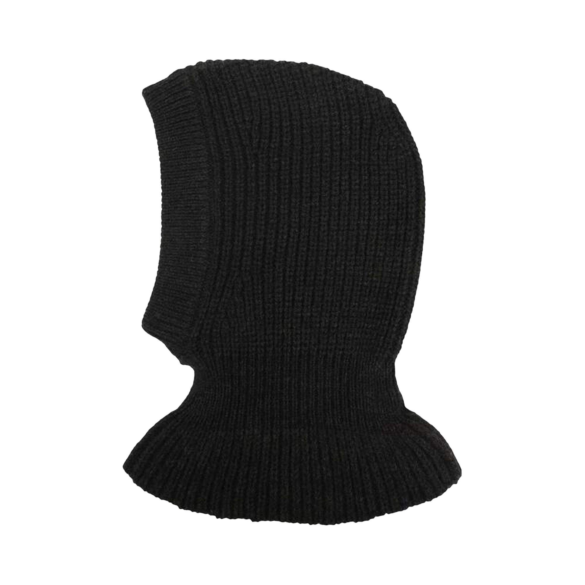 Pre-owned Lemaire Solid Color Hood 'dark Espresso' | Grey | Women's Size M In Gray