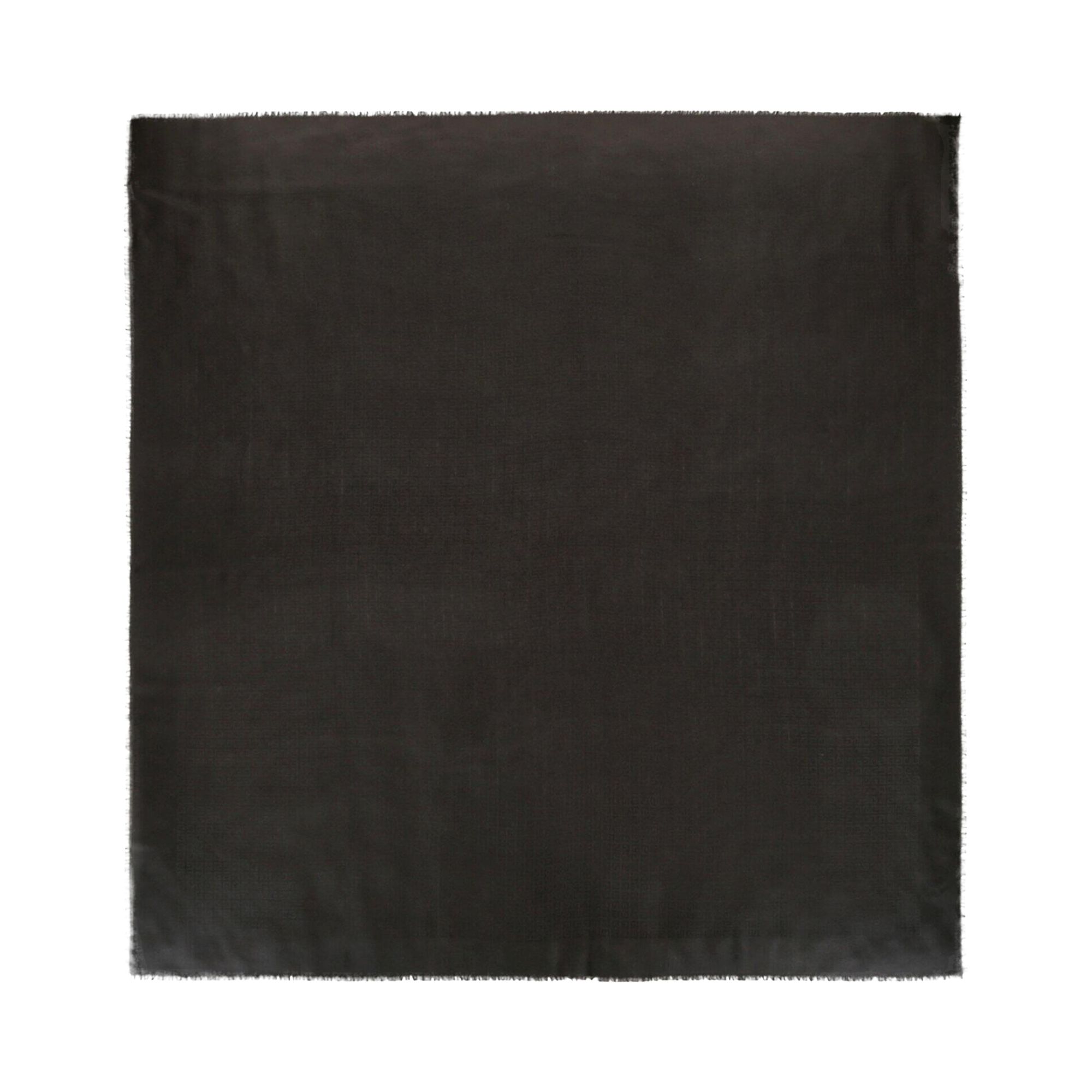 Pre-owned Givenchy 4g Jacquard Scarf 'black' | Men's Size Onesize