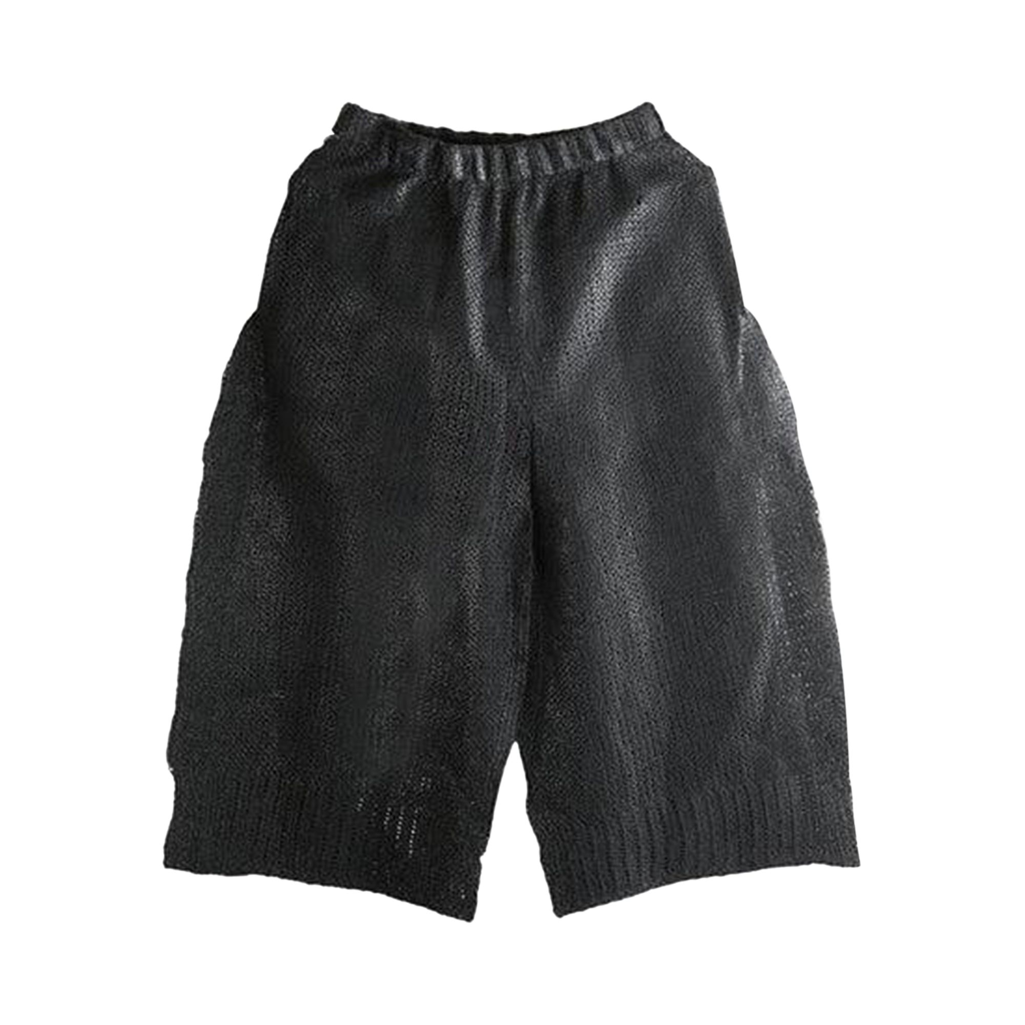 Pre-owned Issey Miyake Panini Pants 'khaki' | Tan | Women's Size 2 In Brown