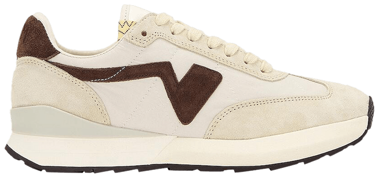 Visvim FKT Runner Ivory Brown