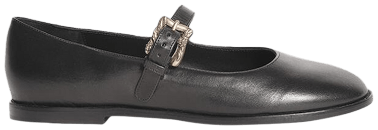 Enfants Riches Deprimes Wmns Ballet Flat Black