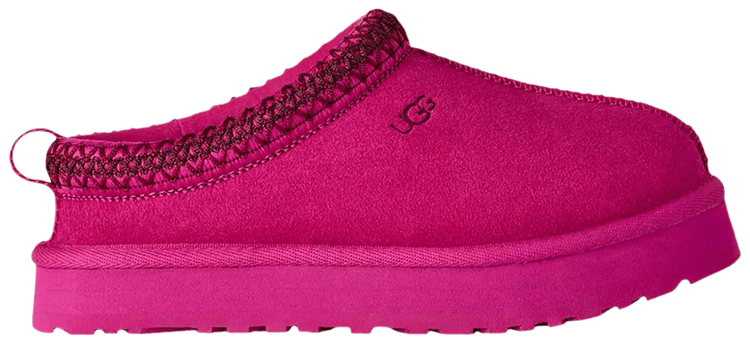 UGG Tazz Slipper Kids Dark Peony