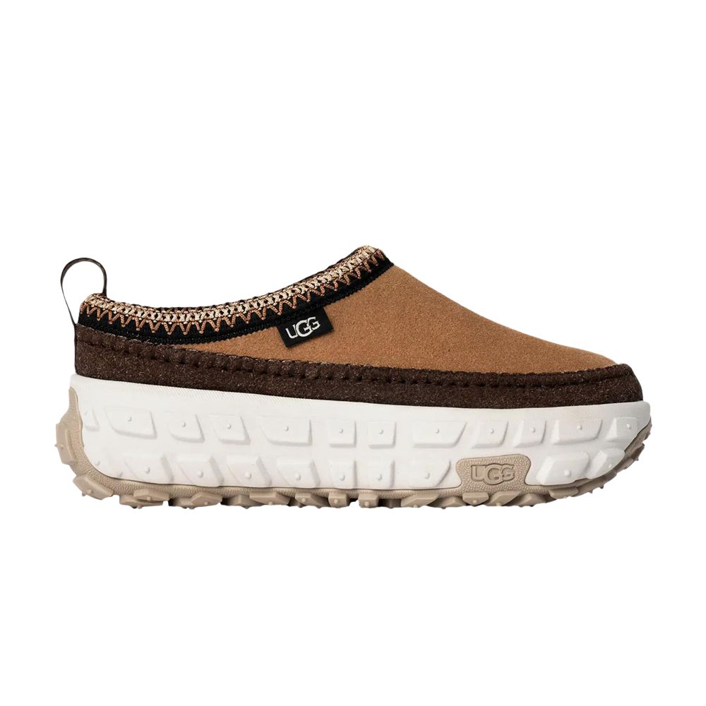 Pre-owned Ugg Venture Daze 'chestnut Ceramic' | Brown | Men's Size 4